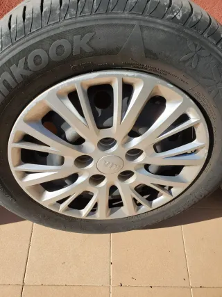 Llantas Kia 15 Pulgadas
