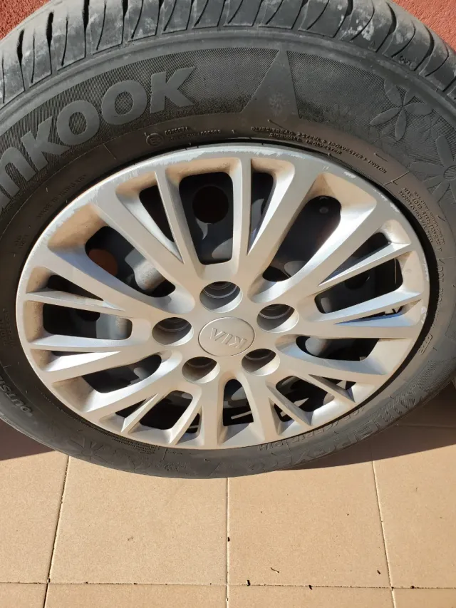 Llantas Kia 15 Pulgadas