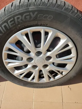 Llantas Kia 15 Pulgadas