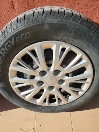 Llantas Kia 15 Pulgadas