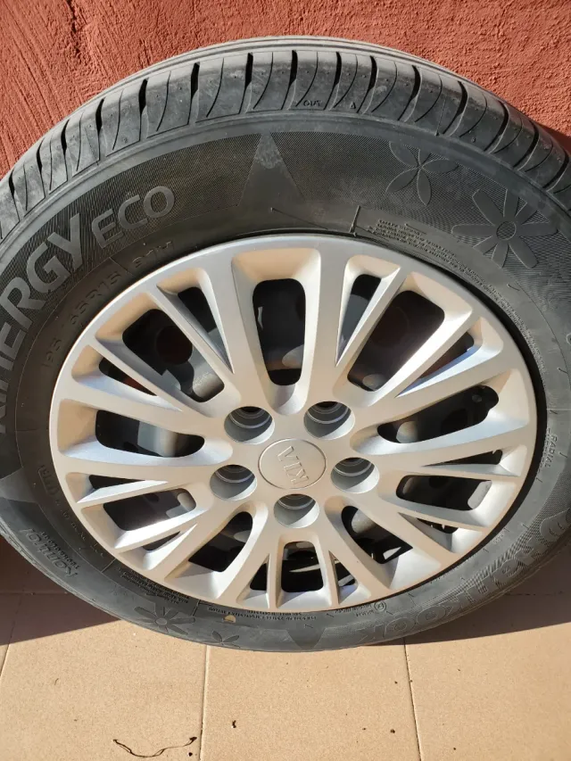 Llantas Kia 15 Pulgadas
