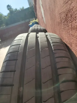 Llantas Kia 15 Pulgadas