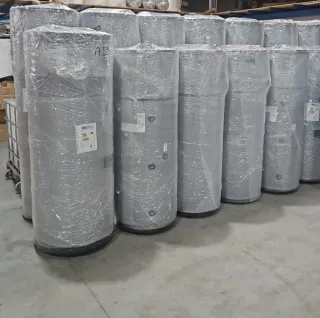 Termo Eléctrico Acero Inoxidable