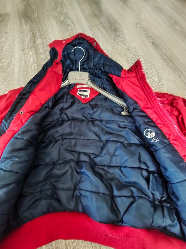 Cazadora niño Pepe Jeans Talla 10