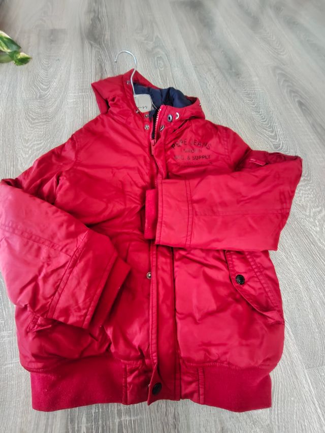 Cazadora niño Pepe Jeans Talla 10