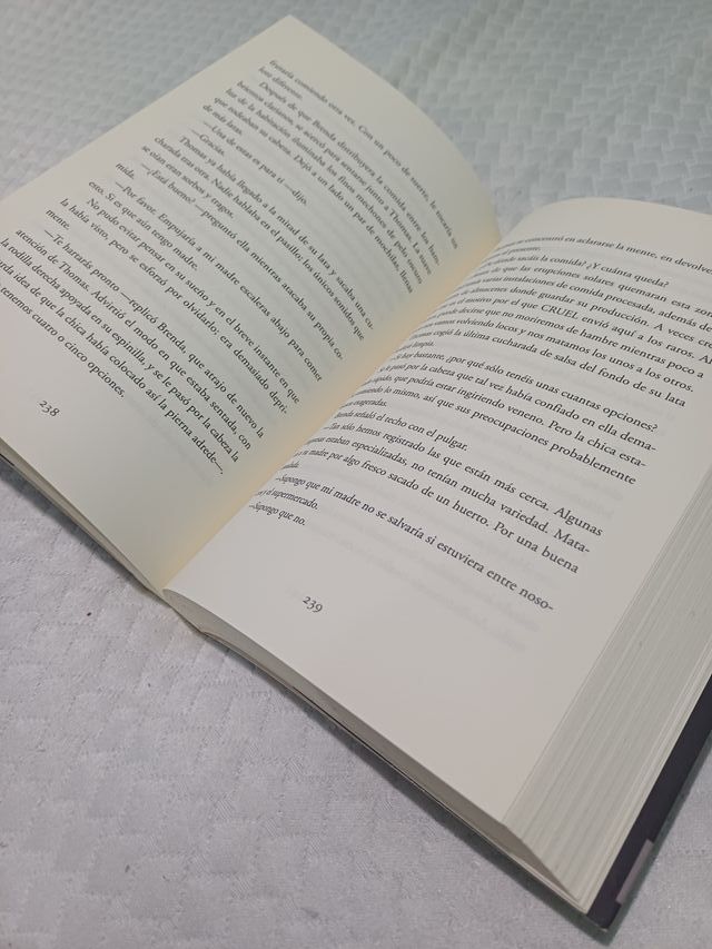 Las pruebas (El corredor del laberinto 2)