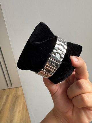 Reloj Tous Plata