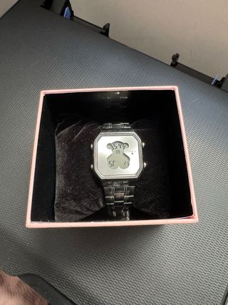 Reloj Tous Plata