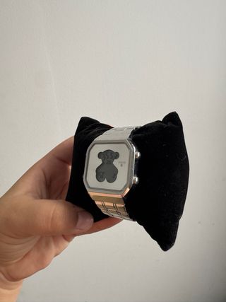 Reloj Tous Plata
