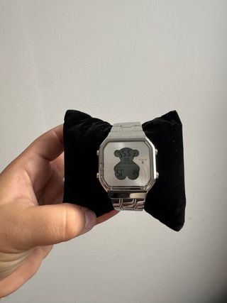 Reloj Tous Plata