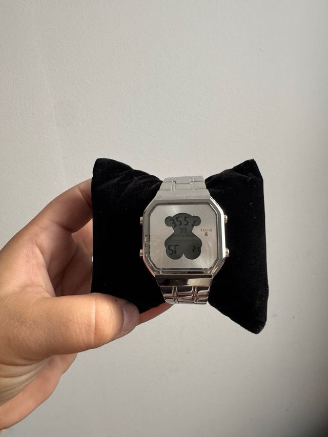 Reloj Tous Plata