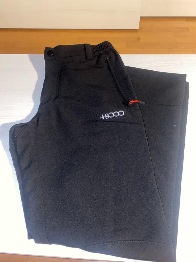 Pantalón montaña +8000 Talla S