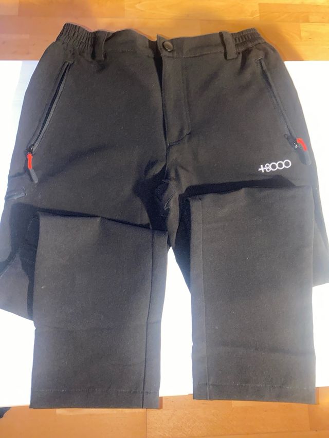 Pantalón montaña +8000 Talla S
