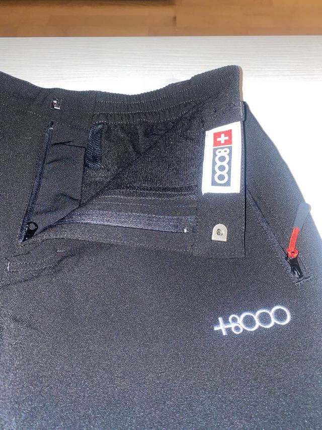 Pantalón montaña +8000 Talla S