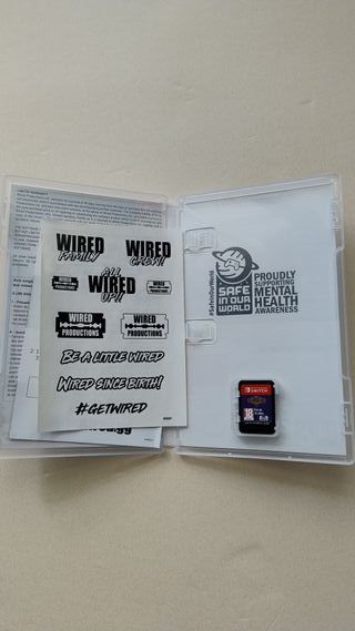 Close to the Sun Nintendo Switch