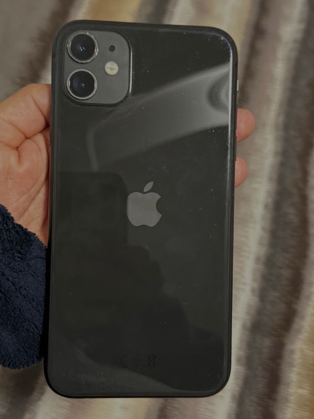 iPhone 11 Negro