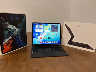 Ipad PRO (12.9 Pulgadas) de 3ra Generación +teclad