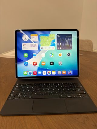 Ipad PRO (12.9 Pulgadas) de 3ra Generación +teclad