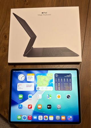 Ipad PRO (12.9 Pulgadas) de 3ra Generación +teclad