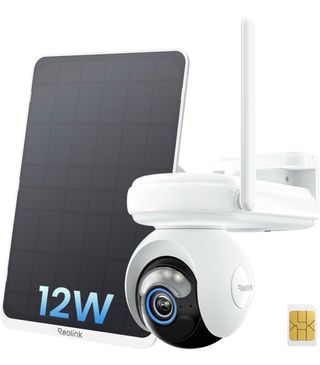 Reolink Altas Go PT 4G + Panel Solar PRECINTADA