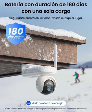 Reolink Altas Go PT 4G + Panel Solar PRECINTADA