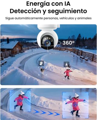 Reolink Altas Go PT 4G + Panel Solar PRECINTADA