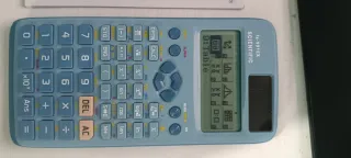 Calculadora Científica fx-991EX