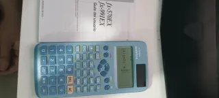 Calculadora Científica fx-991EX