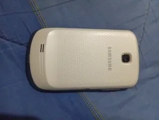 Samsung Galaxy Next Turbo Bianco