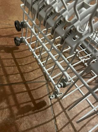 Bandejas lavavajillas Zanussi