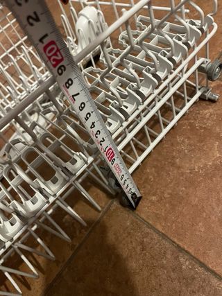 Bandejas lavavajillas Zanussi