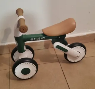 Bicicleta de aprendizaje para bebé