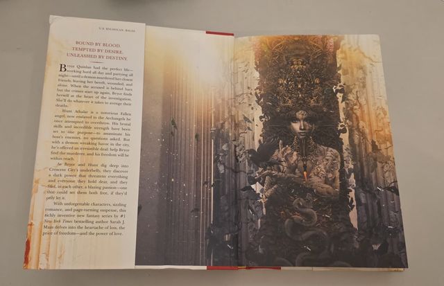 House of Earth and Blood (Crescent City)