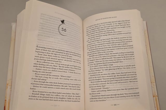 House of Earth and Blood (Crescent City)