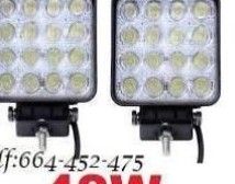 Faro led 48w 16 led