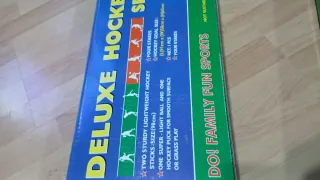 Portería de fútbol infantil