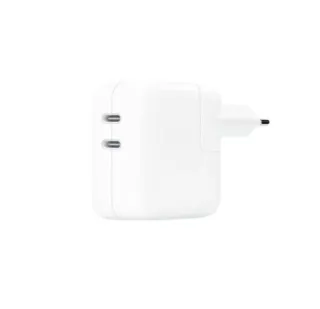Caricatore Dual iPhone 35W USB-C + cavo, lotto