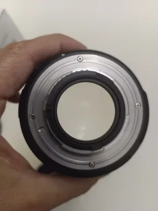 Objetivo Yongnuo 50mm F1.4N E