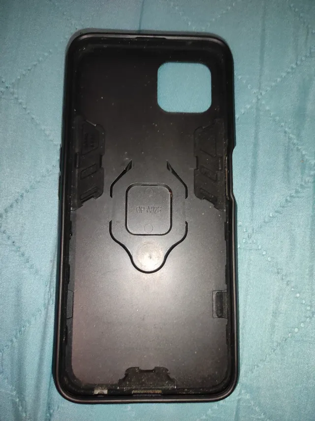 Oppo Reno4 Z 5G Plata/Blanco