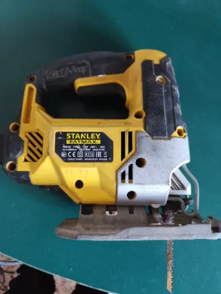 Sierra de calar Stanley Fatmax PME340