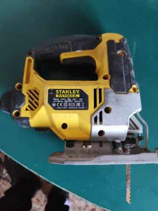 Sierra de calar Stanley Fatmax PME340