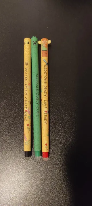 Penne Minecraft simil Legami