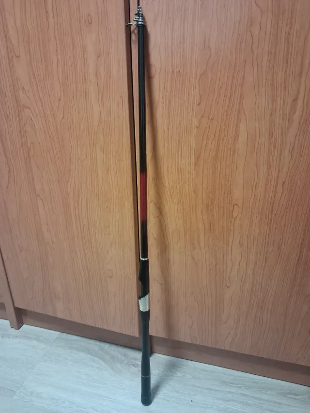 Caña de pescar Protako Fieriness 3-300 calamar