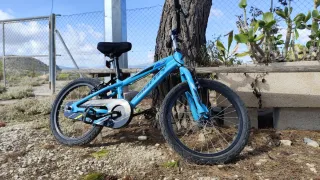 Bicicleta MONTY 104 18"