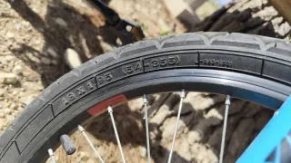 Bicicleta MONTY 104 18"