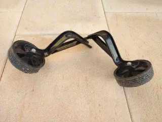 Bicicleta MONTY 104 18"