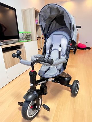 Triciclo evolutivo 7-en-1