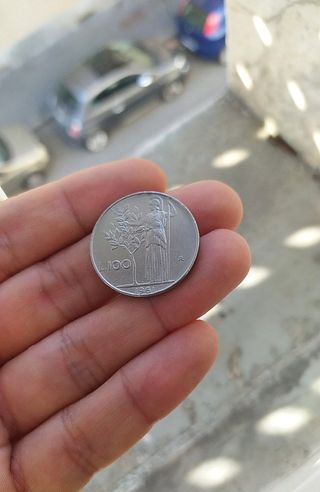 Lotto 3 monete non comuni