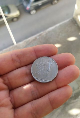 Lotto 3 monete non comuni