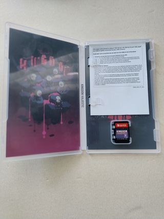 Kingdom Majestic Nintendo Switch Juego Estrategia